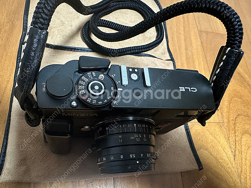 minolta cle--1