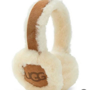 어그 UGG 이어머프 체스트넛 새제품