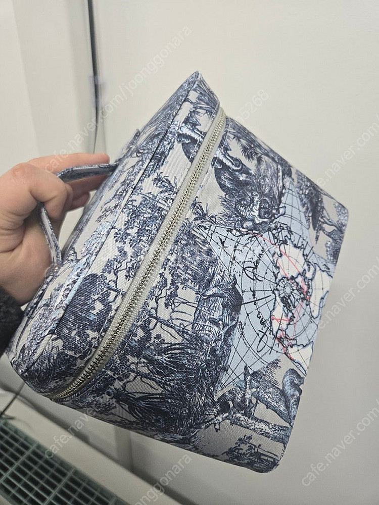 디올 베니티 메이크업 파우치--1