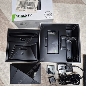 NVIDIA 쉴드 tv 프로 3세대 SHIELD TV pro