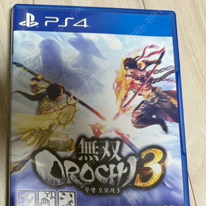 ps4/ps5 무쌍오로치3