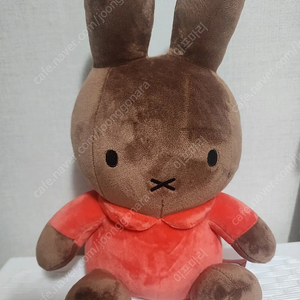 태닝 미피 인형(실측 35cm)