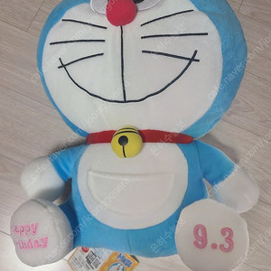 새제품 세가 (SEGA) 도라에몽 (Doraemon) 봉제 인형 판매합니다.