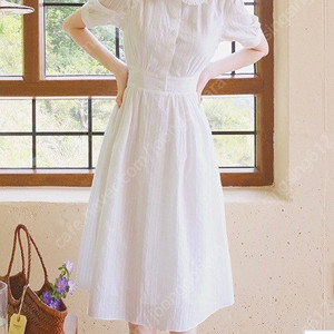 밀크코코아 원피스 새상품(Amelie dress line.Pure Dorothy dress) 판매합니다:)