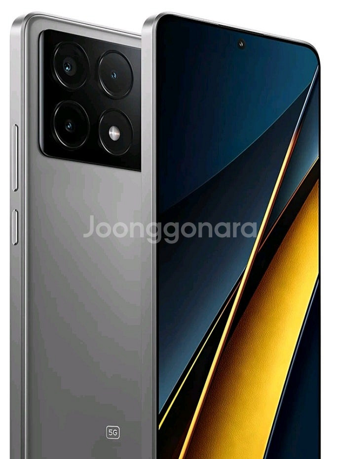 샤오미포고폰 x6 pro 26만원에 삽니다--0