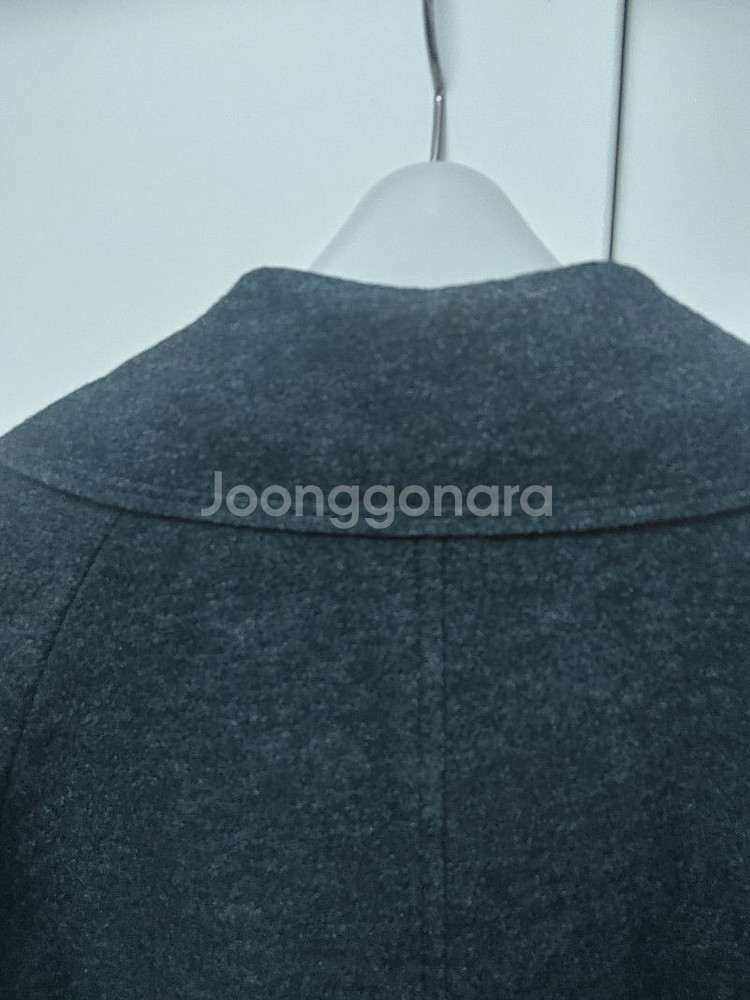 송지오겨울 롱코트 여성롱코트 모직코트 겨울모직코트 롱패...--9