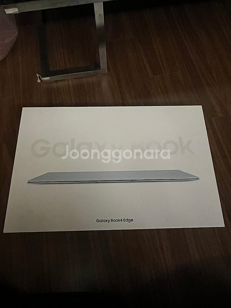 갤러시북 4 엣지 새상품--0