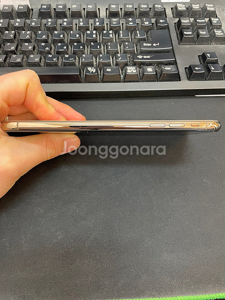 아이폰XS맥스 512GB 골드 배터리사설교체 상태좋은 ...--8