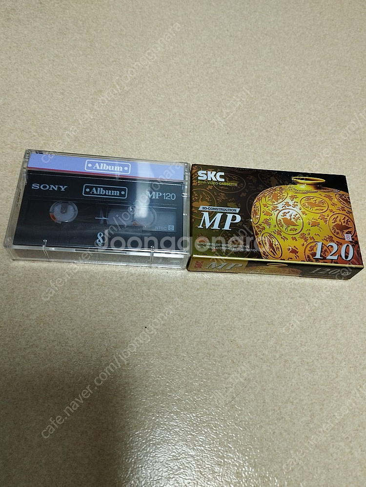 8mm 비디오 카세트 공테이프--0