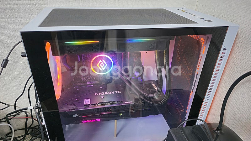 (급처)고사양 컴퓨터 AMD 라이젠 7 5800X 본체...--1