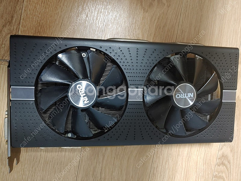 사파이어 니트로 플러스 rx580 8g 판매--0