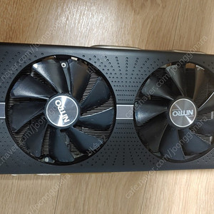 사파이어 니트로 플러스 rx580 8g 판매