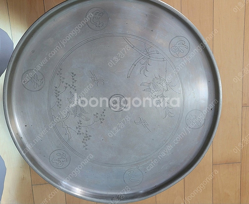 골동품 놋상--0