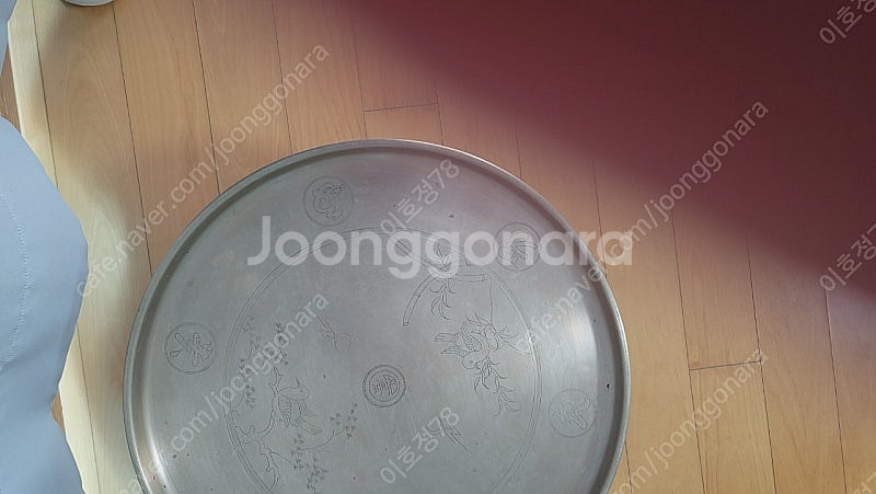 골동품 놋상--2