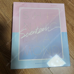 세븐틴 샤다콘 dvd 미개봉 팝니다