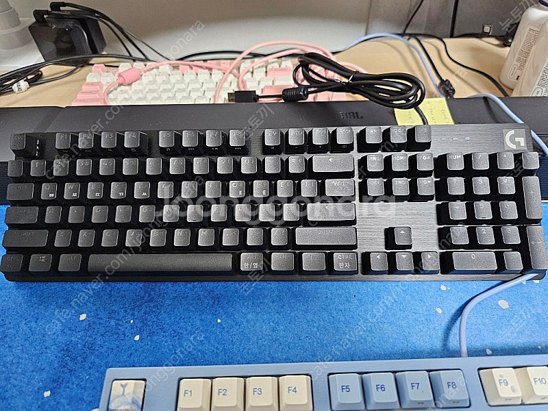 로지텍 G413 se 키보드 판매합니다--1