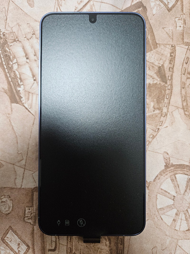 갤럭시S24 플러스 256기가 그레이 자급제 미사용 팝...--0