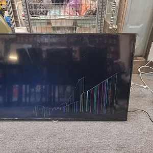 A55UH7000 TV 고장 부품용