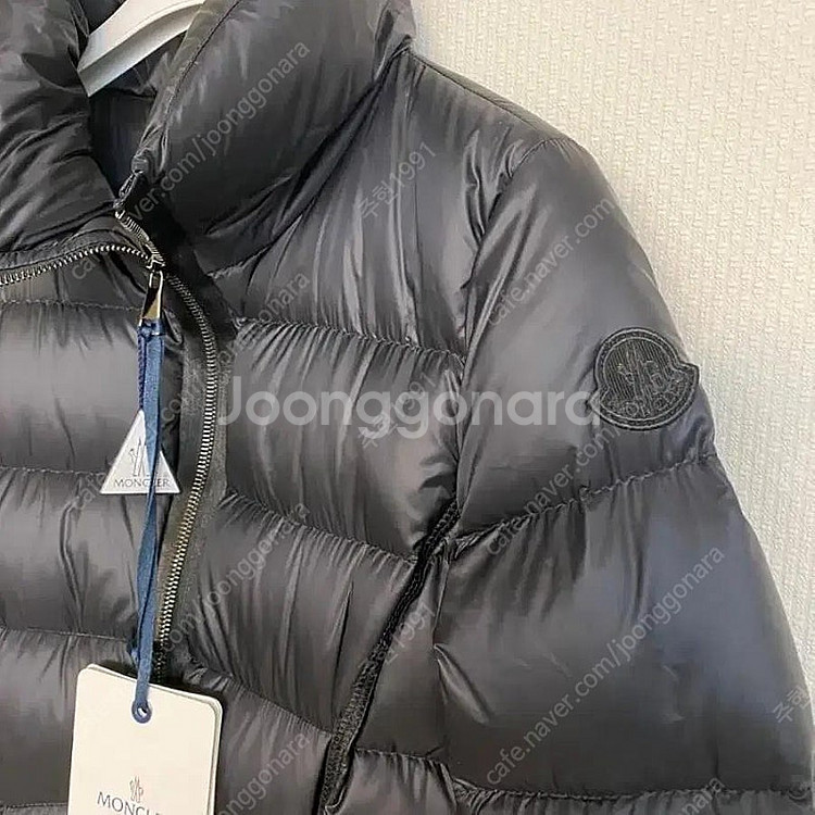 (정품)몽클레어 롱패딩 여자0사이즈--1