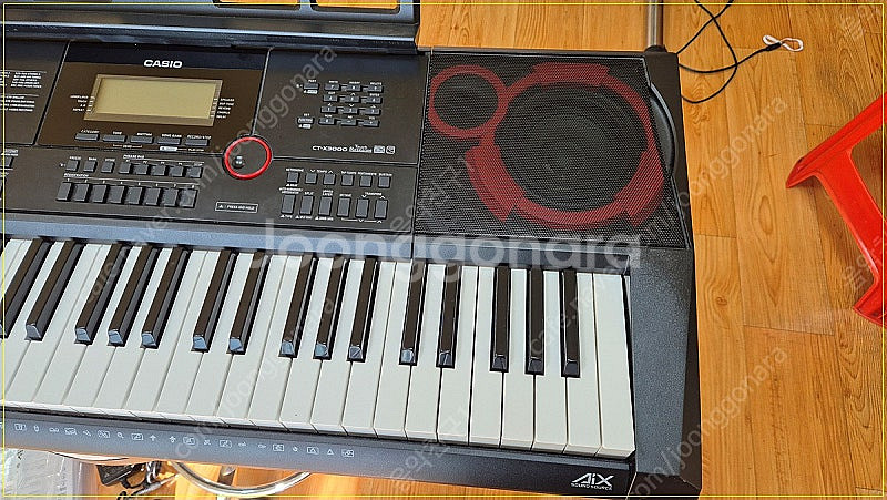 카시오 CT-X3000--3