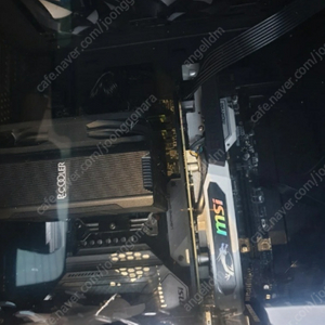 팝니다) 지포스 msi 1660 ti 6g