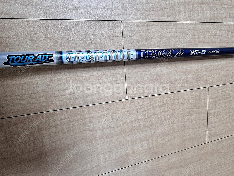 드라이버샤프트 (투어advr6s)--2