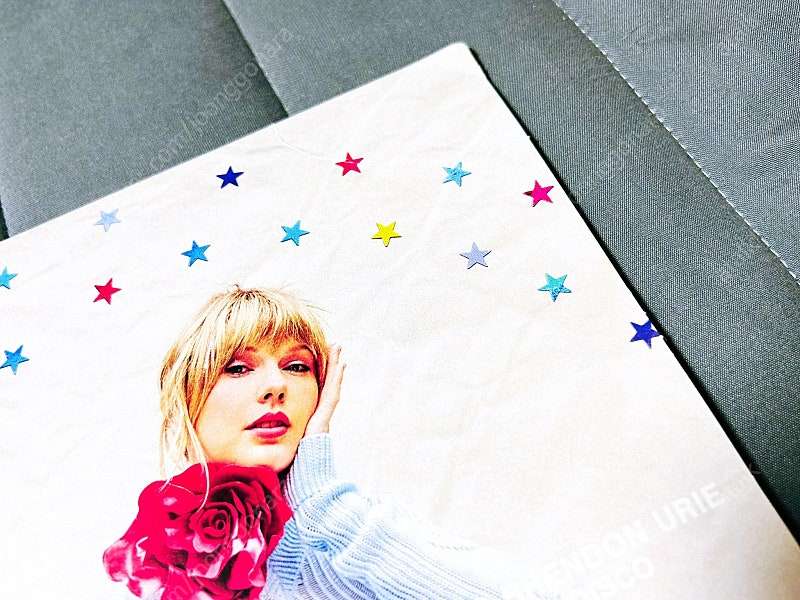 테일러 스위프트 ME! 7인치 Lp--1