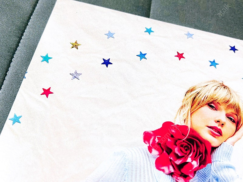 테일러 스위프트 ME! 7인치 Lp--2