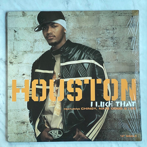 Houston Featuring Chingy, Nate Dogg And I-20 ‎– I Like That