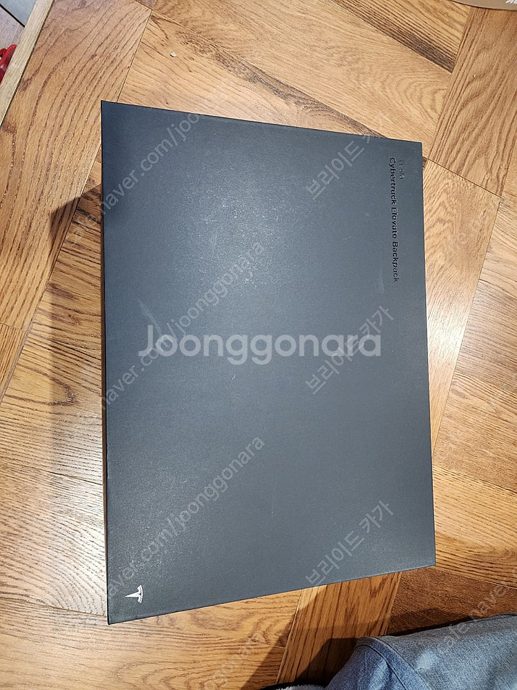 테슬라 사이버트럭 백팩 판매합니다--3
