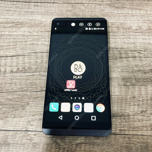 LG V20 블랙 64G 무잔상매우깨끗 4만원 판매합니다