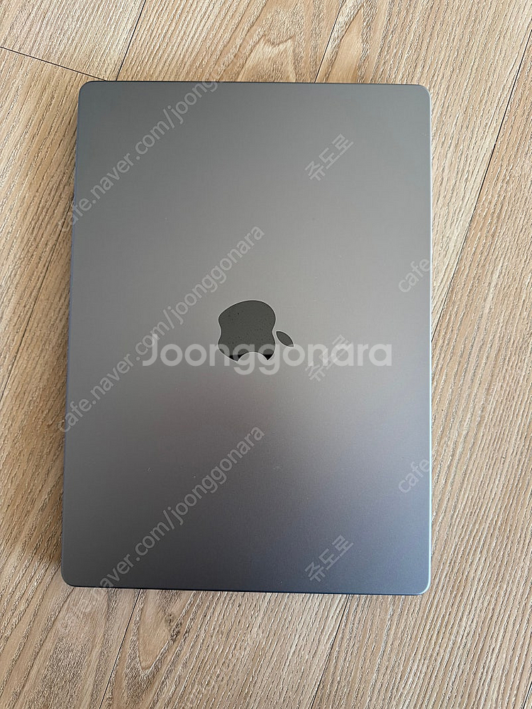 맥북 14인치 M1 MAX 램 32기가 ssd 1테라 ...--3