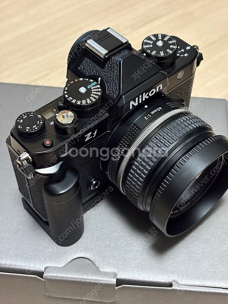 니콘 Zf, SE40mmF2 kit 판매--1