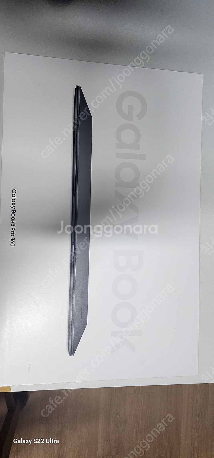 갤럭시 북3 PRO 360 판매합니다.--0