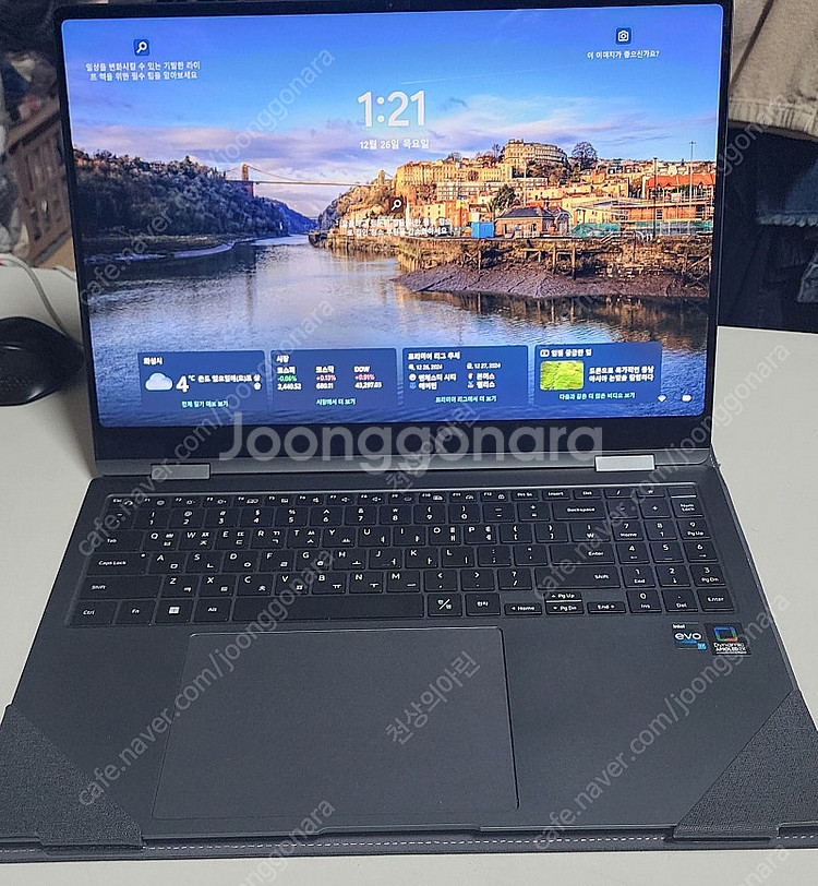 갤럭시 북3 PRO 360 판매합니다.--5