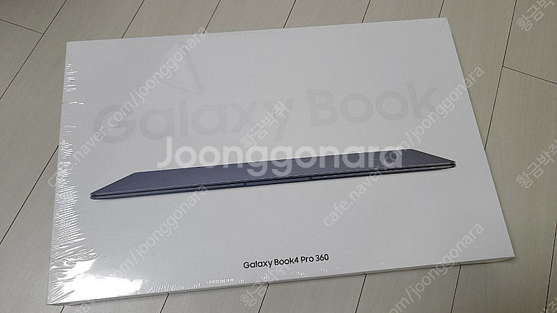 삼성 노트북 갤럭시북4 프로 360--1