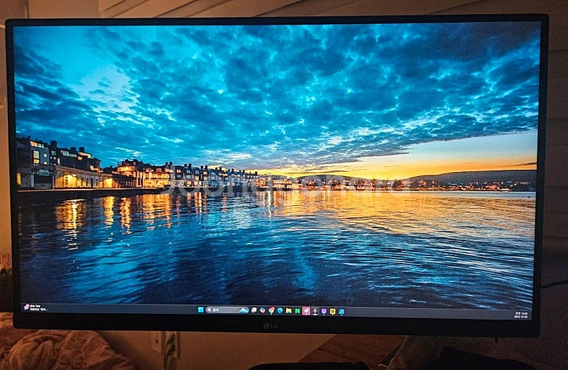 LG 모니터 360도 QHD 27인치( 27QN880 ...--0