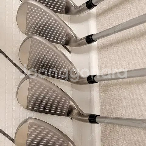 PRGR 민트급 + 여성용 골프채 풀세트--6