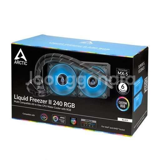 [ARCTIC] Liquid Freezer II 240...--3