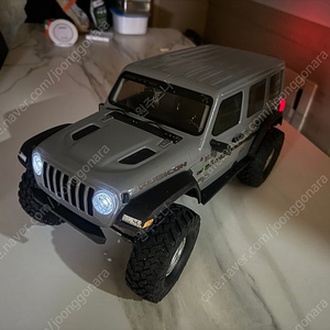 SCX10 III(텐삼) 1:10 RC카 팝니다.