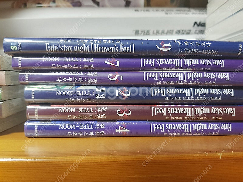 라노벨, 코믹스 등 전권 초판 부록 미개봉 특전포함 새...--7