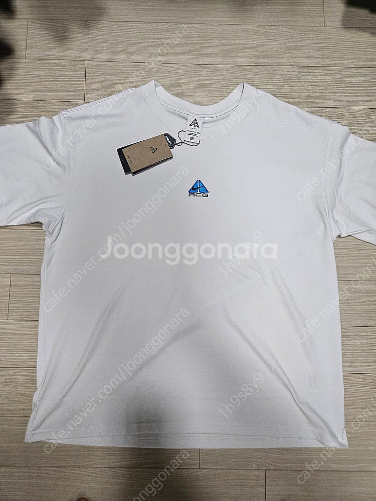 나이키ACG반팔티 팔아요~!--1