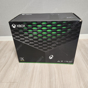 xbox 시리즈x 팝니다