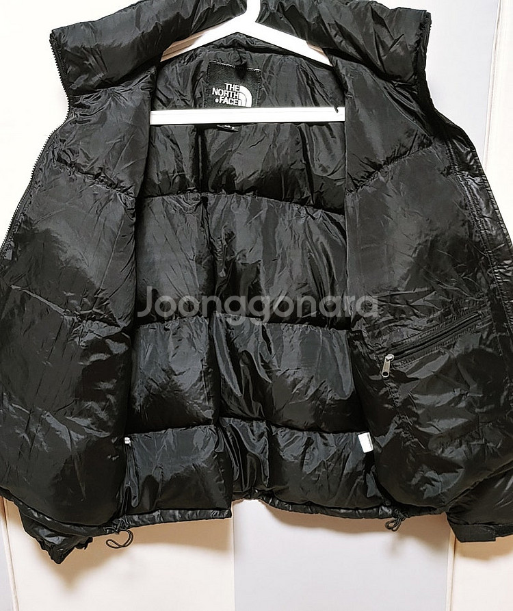 [3XL] 노스페이스 눕시 패딩점퍼 800 블랙1159--1