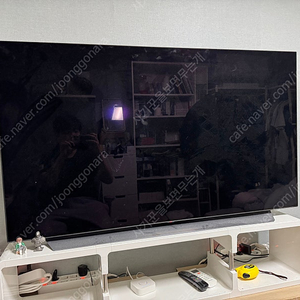 LG OLED55c1qnb