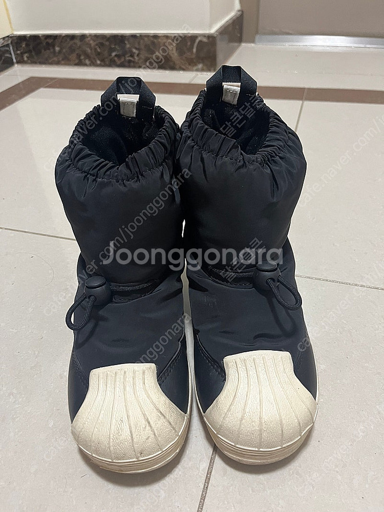아이다스 키즈 360 부츠 사이즈 200--0