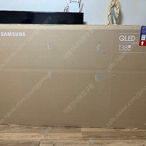 삼성 QLED 138cm 55인치 TV (KQ55QDQ65AFXKR)