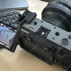 Sony fx30