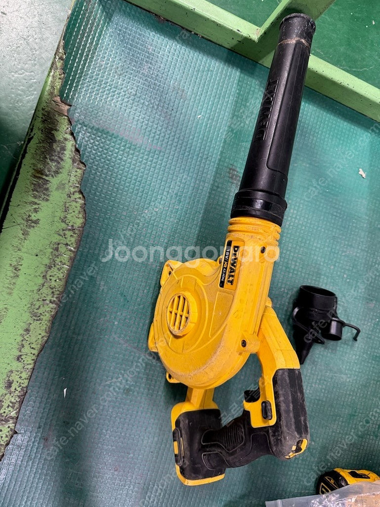디월트 송풍기 충전송풍기 DCE100 DCE100N 판...--0