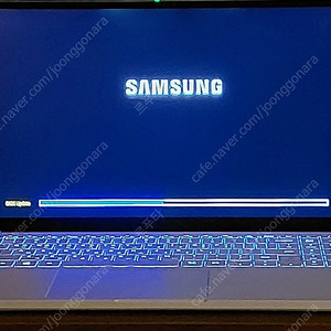 [S급]삼성 갤럭시북 이온2 i7 노트북 팝니다